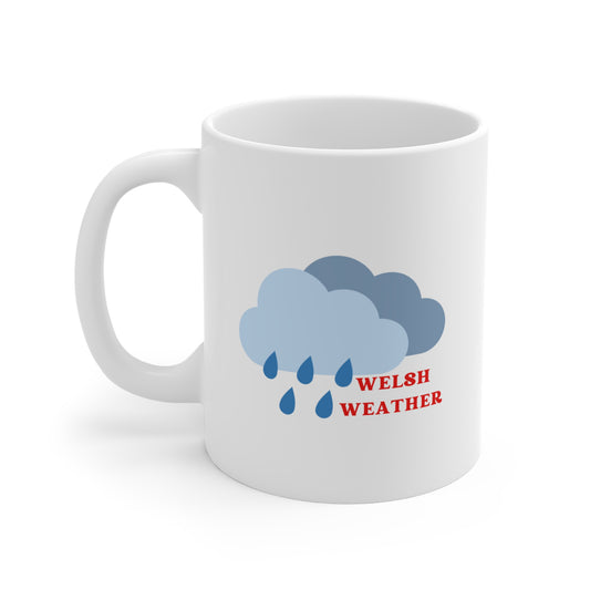 Weather Forecast Mug