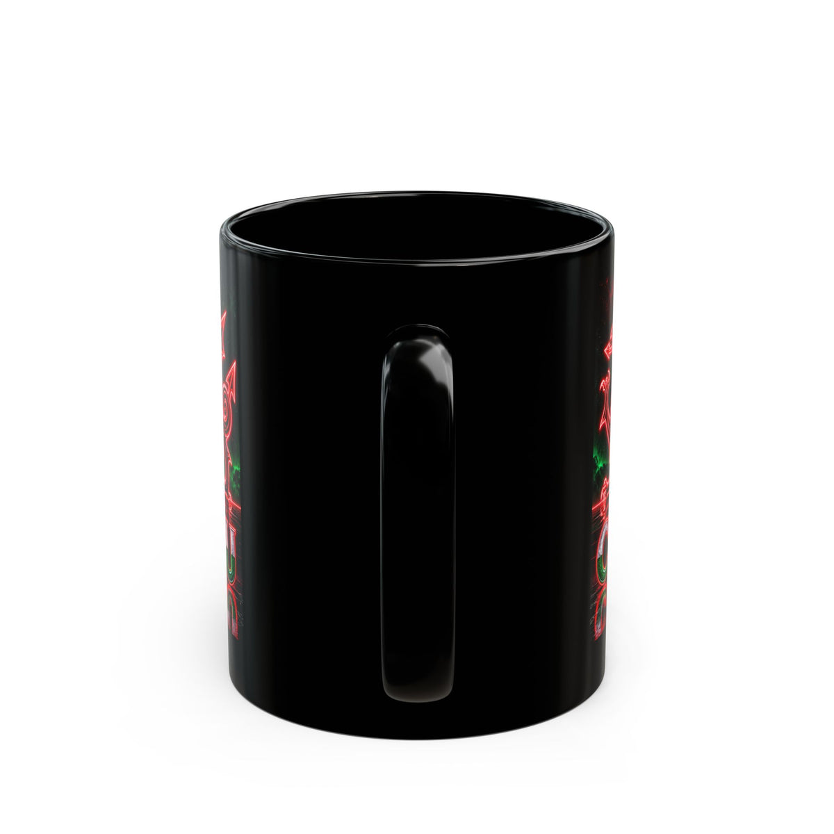 Cymru Red Dragon Welsh Pride Mug