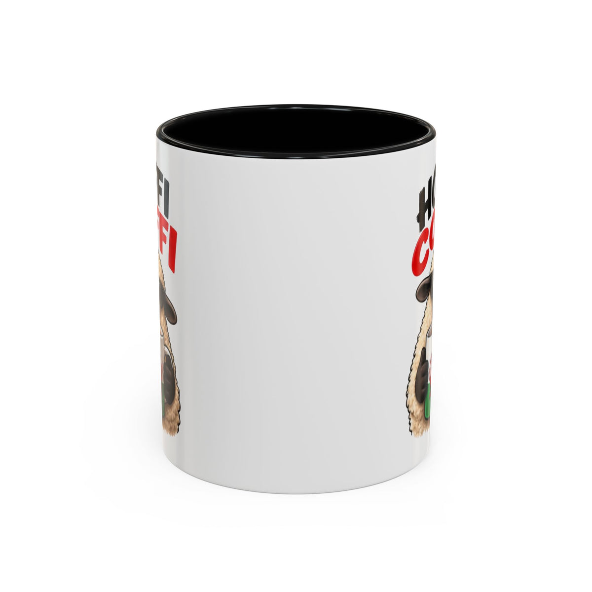 Hoffi Coffi Welsh Sheep Coffee Mug