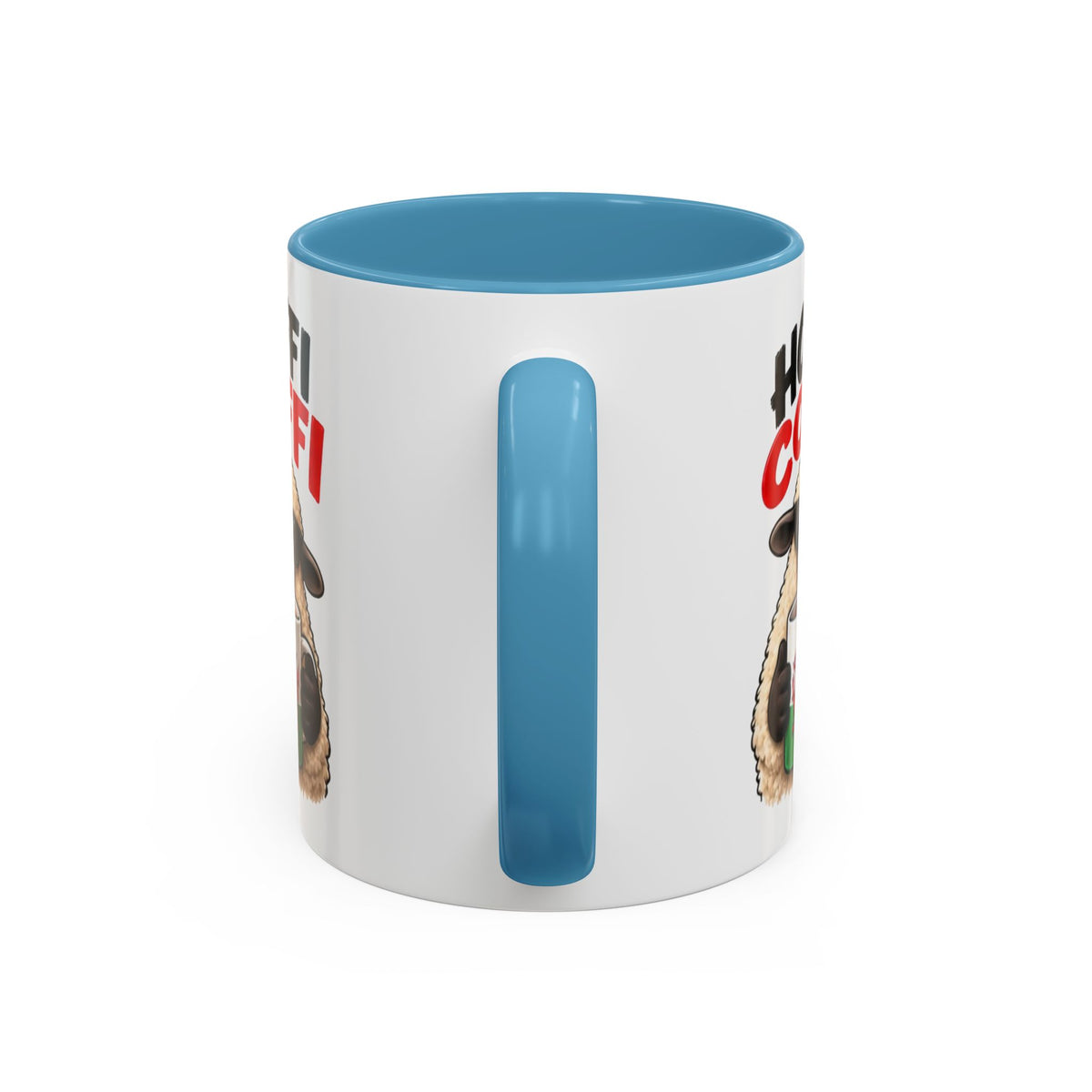 Hoffi Coffi Welsh Sheep Coffee Mug