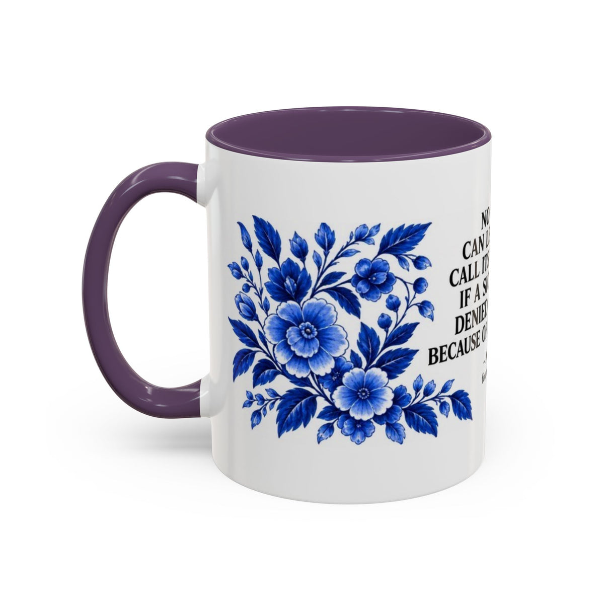 Aneurin Bevan - No Society Can Legitimately Call Itself Civilized Quote Coffee Mug