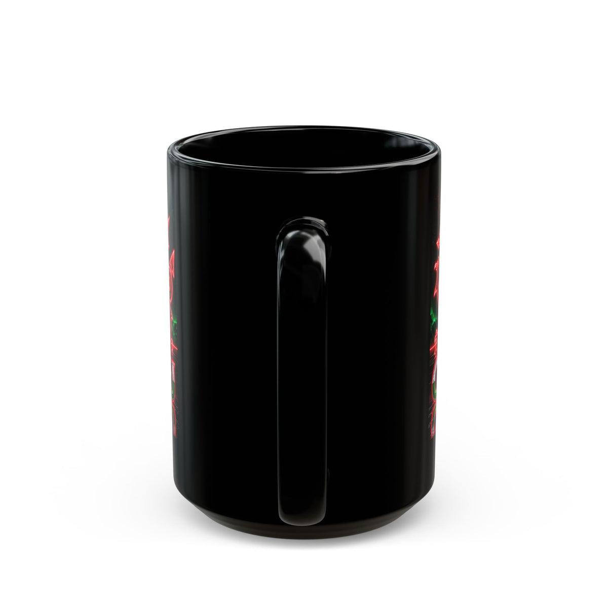Cymru Red Dragon Welsh Pride Mug