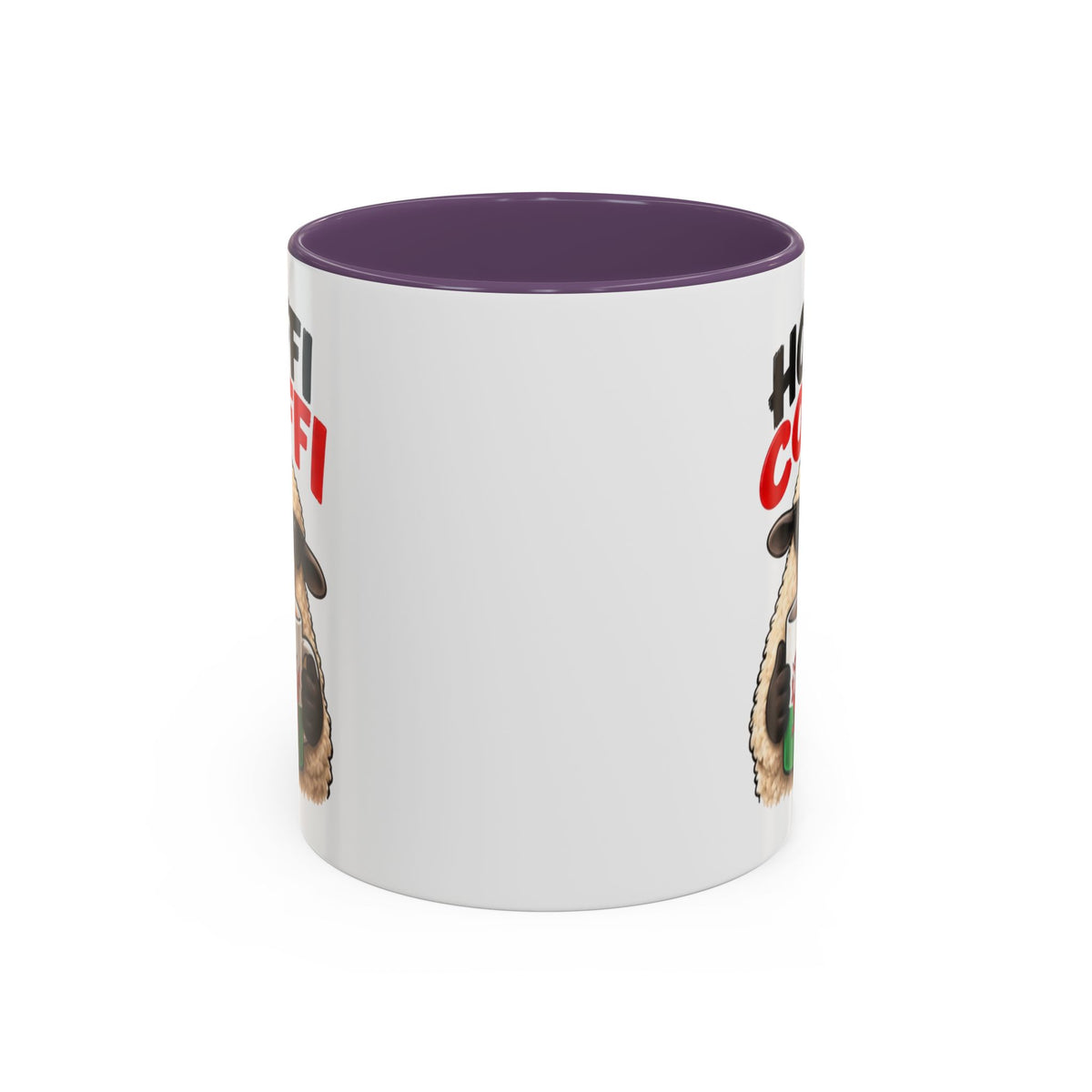 Hoffi Coffi Welsh Sheep Coffee Mug