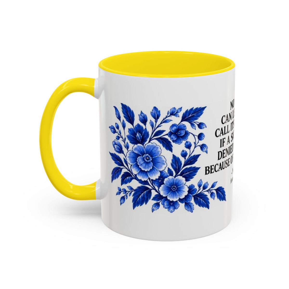 Aneurin Bevan - No Society Can Legitimately Call Itself Civilized Quote Coffee Mug