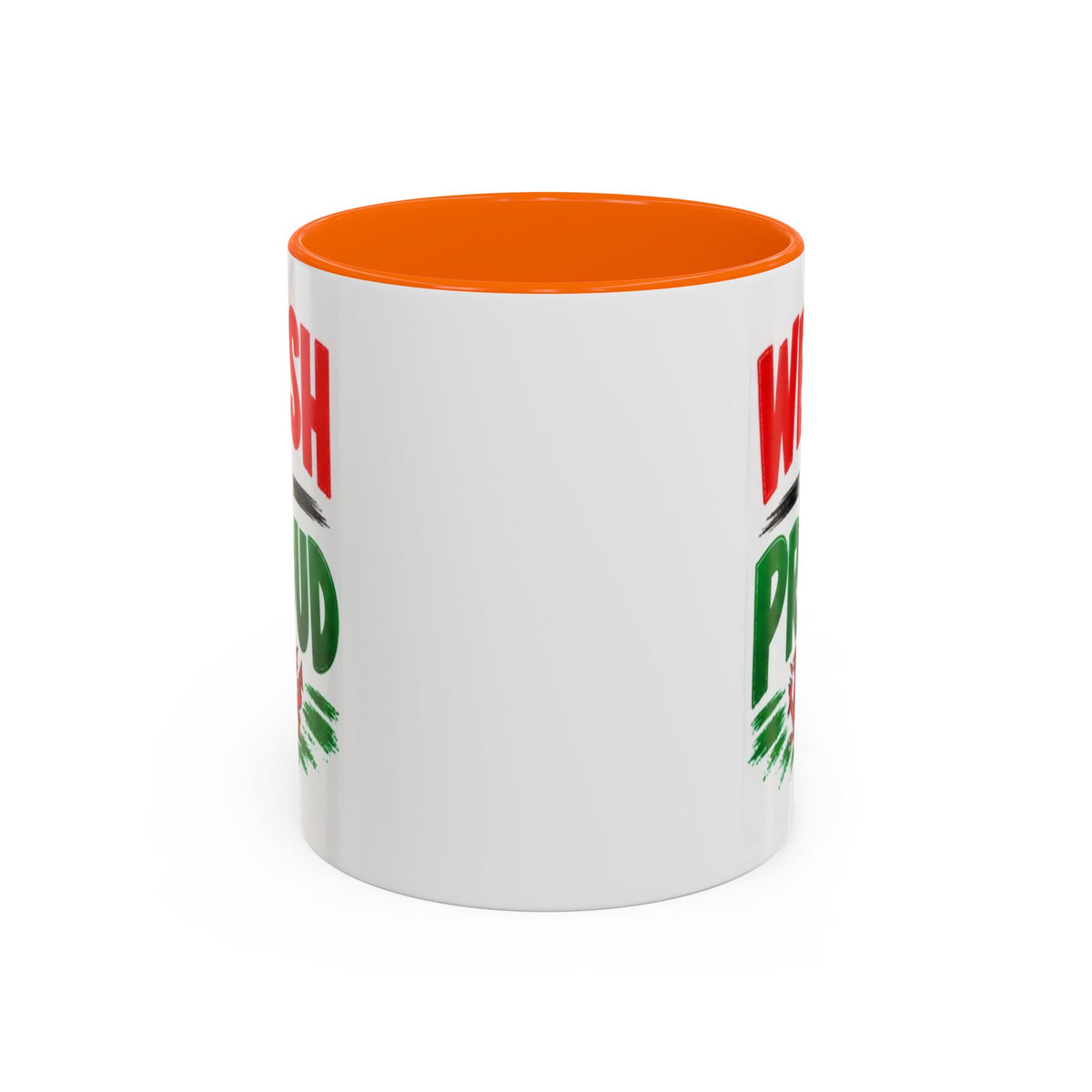 Welsh & Proud Accent Coffee Mug