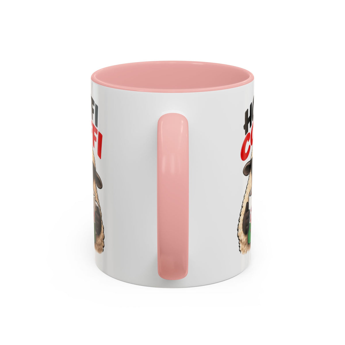 Hoffi Coffi Welsh Sheep Coffee Mug