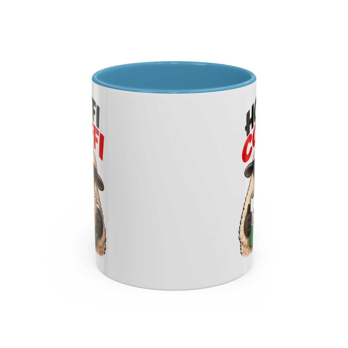 Hoffi Coffi Welsh Sheep Coffee Mug