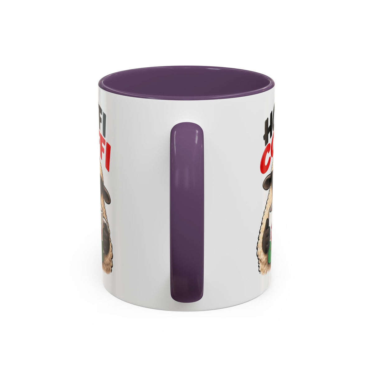 Hoffi Coffi Welsh Sheep Coffee Mug