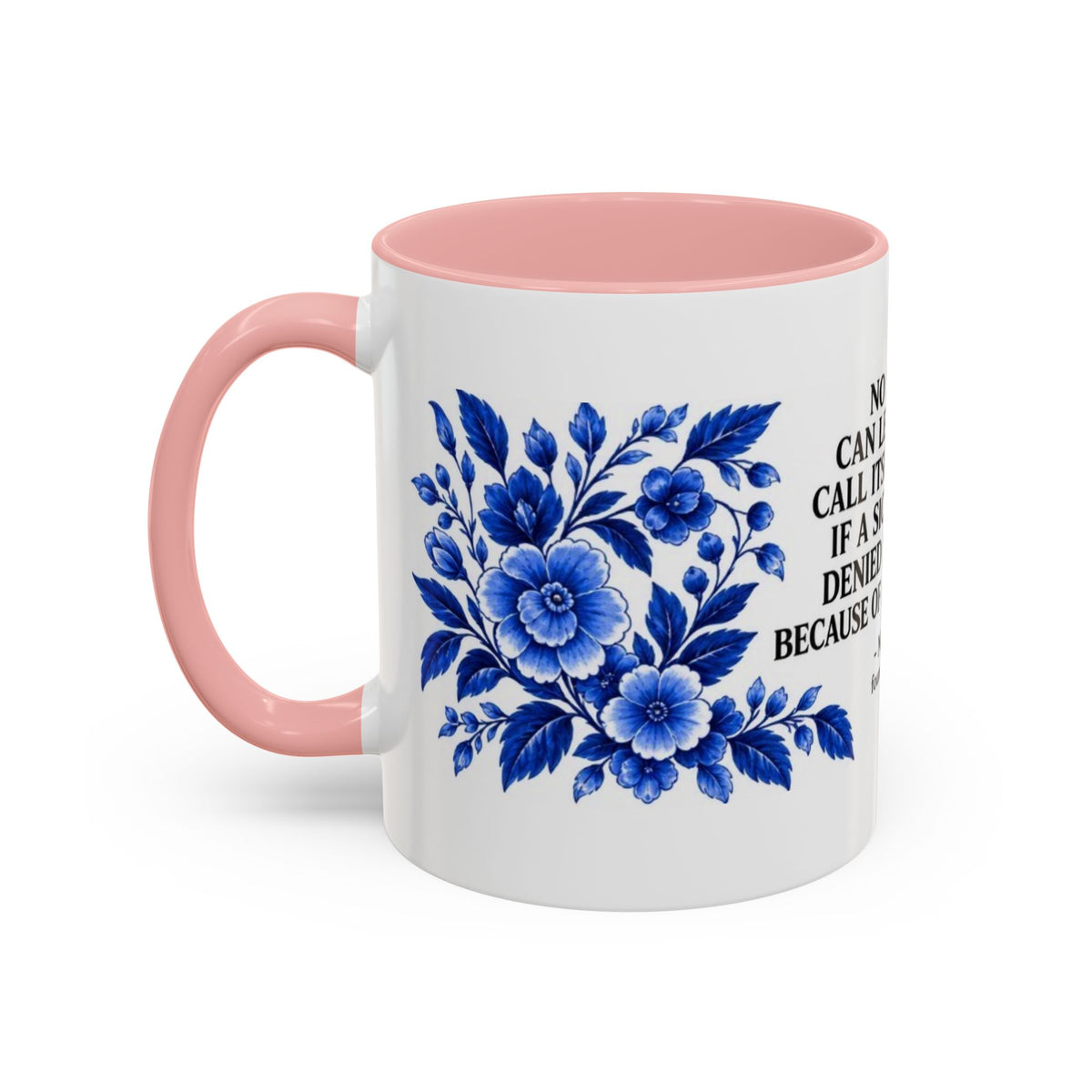 Aneurin Bevan - No Society Can Legitimately Call Itself Civilized Quote Coffee Mug