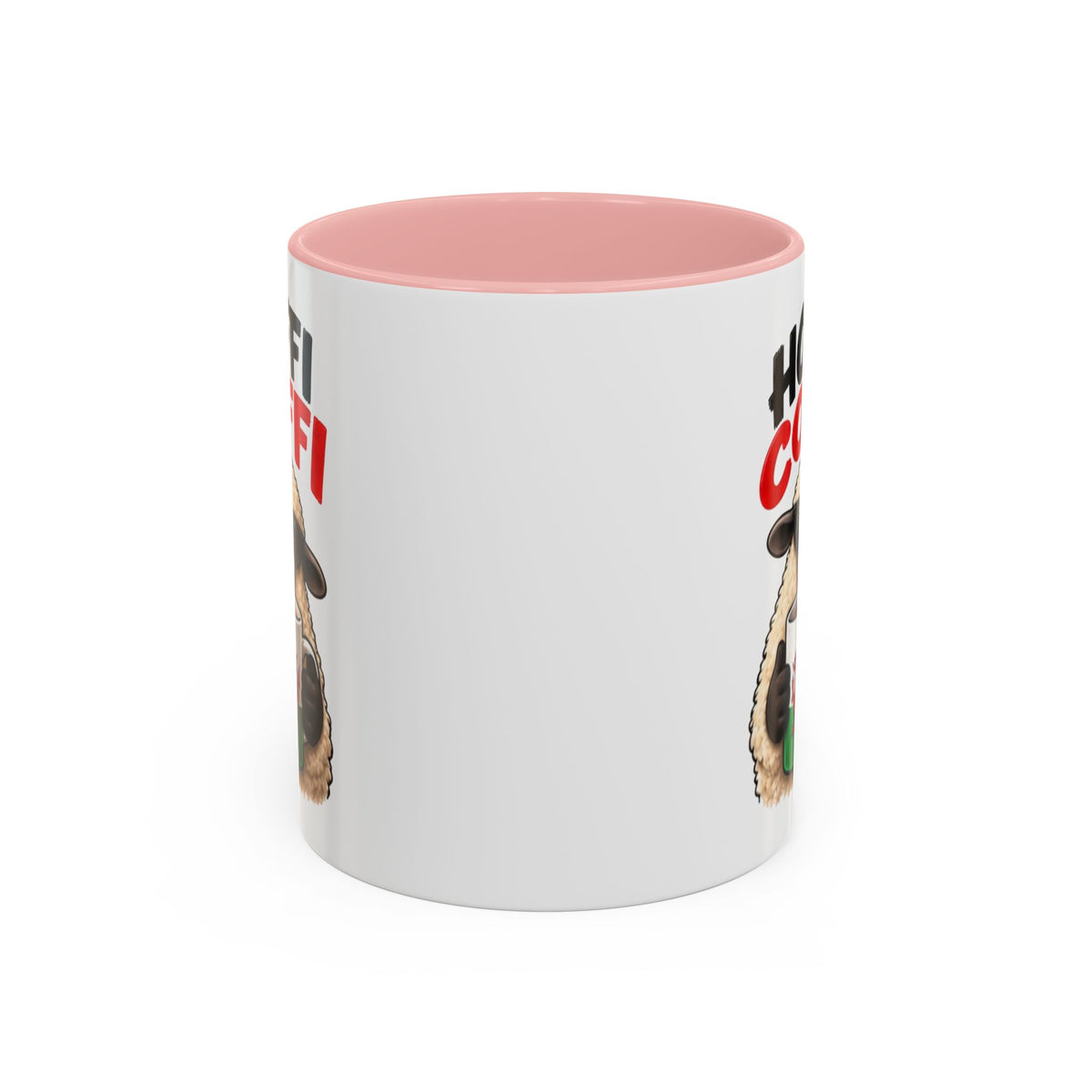 Hoffi Coffi Welsh Sheep Coffee Mug