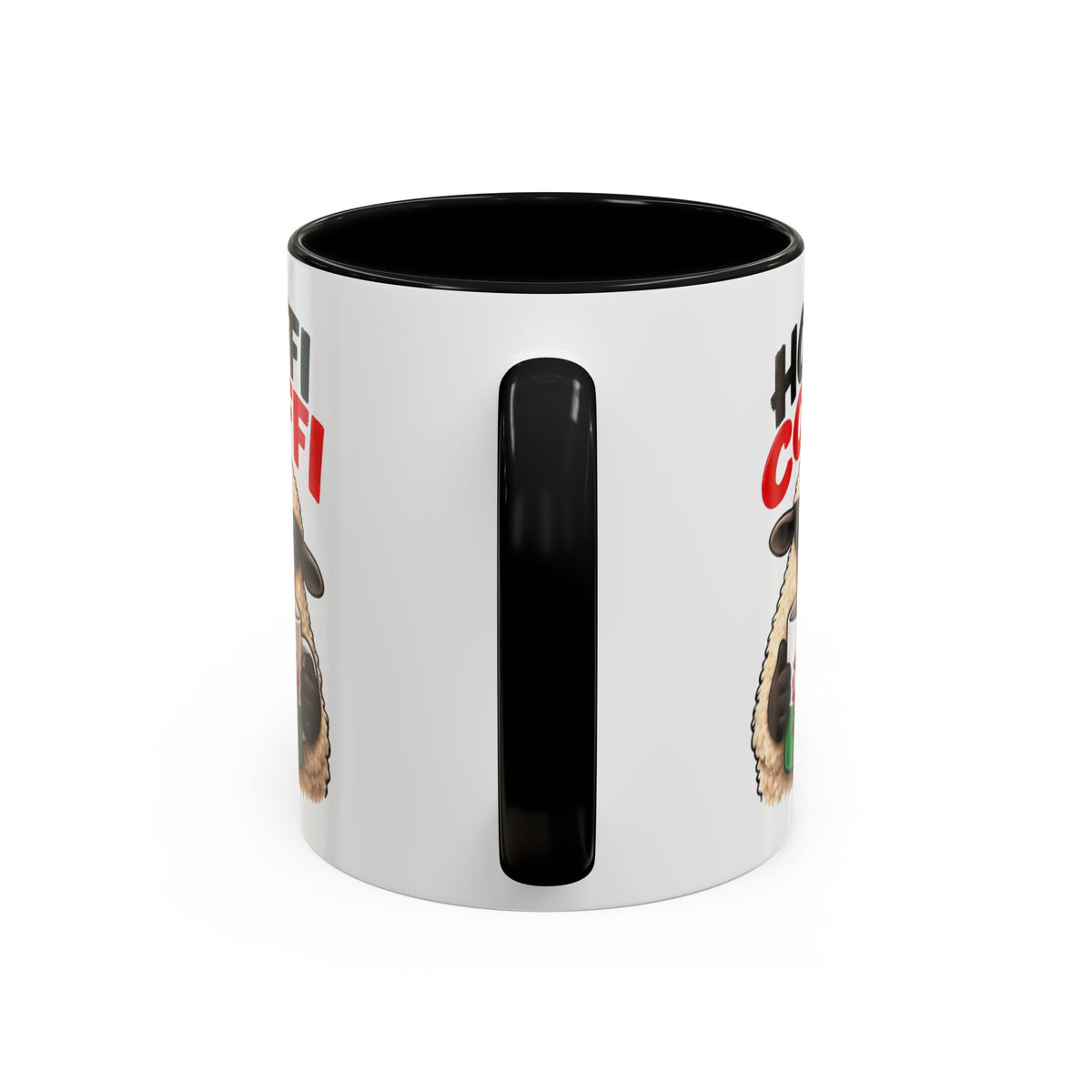 Hoffi Coffi Welsh Sheep Coffee Mug